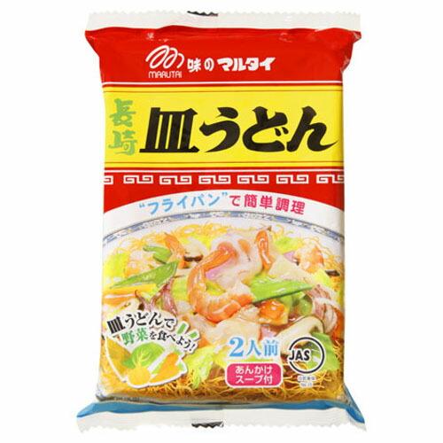 マルタイ 長崎皿うどん 2人前 140g ×20 メーカー直送