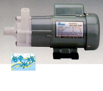 {台中水族} C-AO-NS-70L 奇格 磁力式 底部過濾抽水馬達70L/min 特價