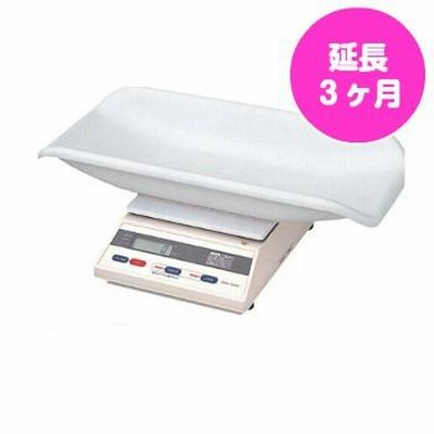 延長レンタル】ベビースケール2g単位 タニタBLB−12【3ヶ月 