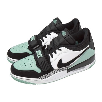 [ACS] Nike 休閒鞋 Air Jordan Legacy 312 Low 男鞋 白 黑 綠 魔鬼氈 喬丹 CD7069-109