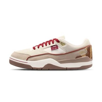 Nike Wmns Jordan Flight Court Se 女鞋 棕紅色 舒適 運動 休閒鞋 IQ1107-171