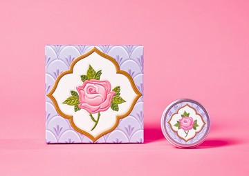 保濕修護香水膏【花香四季】15ml / 單入