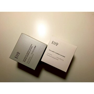 【台灣現貨✨】Eiio 二代清潔泥膜 100ml 深層清潔泥膜 毛孔清潔 去黑頭閉口粉刺 亞馬遜白泥泥膜 塗抹式面膜