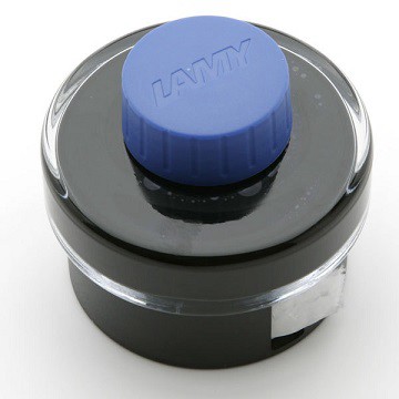 LAMY 德國品牌 鋼筆墨水瓶(T52)50ml紅/黑/藍/深藍/綠/土耳其藍 6色可選