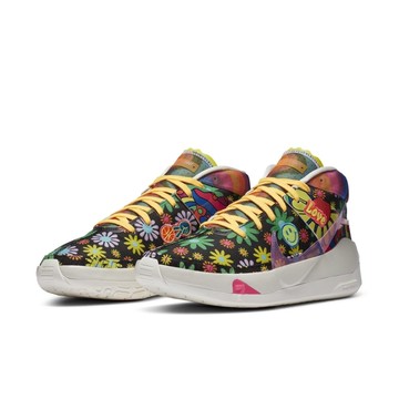 Nike KD 13 Easy Money Sniper 花卉 籃球鞋 DA1341-100