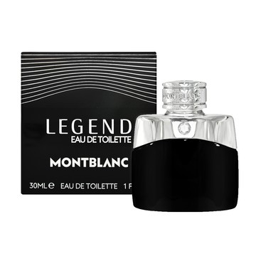 【MONTBLANC 萬寶龍】傳奇經典男性淡香水 30ml