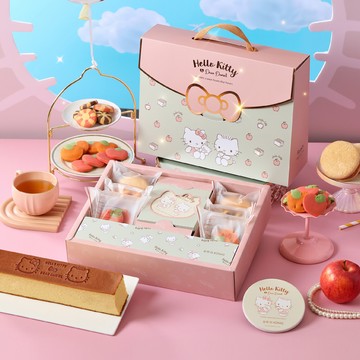 金格KÖNIG Hello Kitty 輕奢包