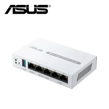 ASUS ExpertWiFi EBG15 Gigabit VPN 路由器