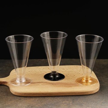 高腳慕斯杯木糠杯冰淇淋杯酸奶果凍杯甜點塑料布丁杯子一次性帶蓋