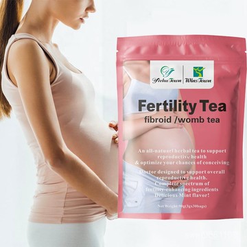 ⚡️Fertility tea fibroid womb tea Bags Organic Natural  Boost