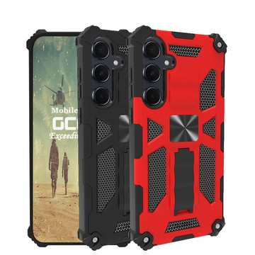 GCOMM Combat Armour 軍規戰鬥盔甲保護殼 三星 S24FE