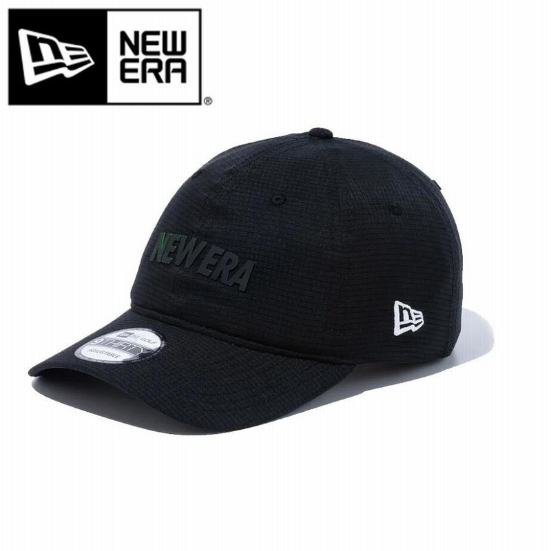 New Era 9THIRTY ブラックキャップ キャップ ニューエラ 9THIRTY COOL DOTS NEW ERA ブラック