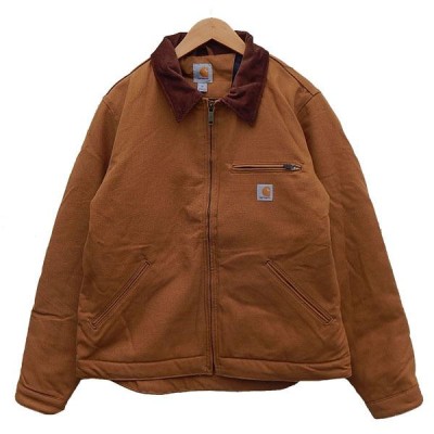 CARHARTT カーハート デトロイトジャケット 103828 ショート