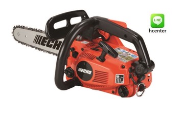 [ 家事達 ] 日本原裝 ECHO CS-3000 引擎鏈鋸機- 14"英吋 電鋸 鏈鋸 特價