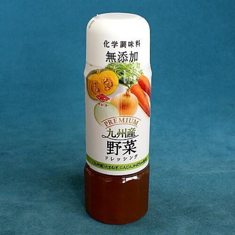 チョーコー醤油 プレミアム ドレッシング 九州産野菜 200ml 通販 LINEポイント最大0.5%GET | LINEショッピング