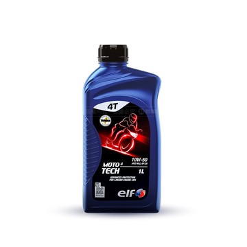 elfMOTOTECH10W50機車機油
