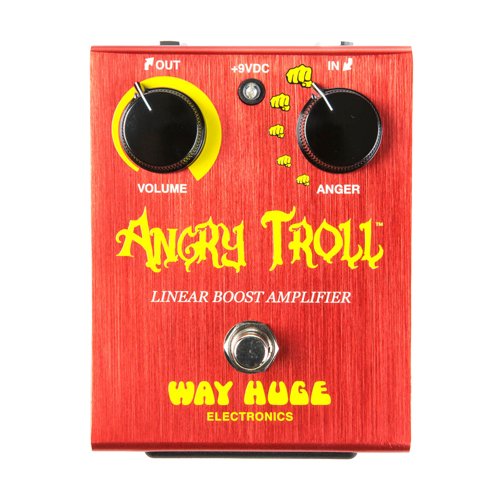 Way Huge ブースター WHE101 Angry Troll