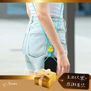 [快速出貨] 隨身揹輕鬆走【Bone蹦克】[收禮者可自選] 斜背手機綁二代 - 卡套 - 一般款｜任選2入組 (共5款可選) 出遊 手機掛繩 攜帶便利 輕巧 拍照 通話 外出好物