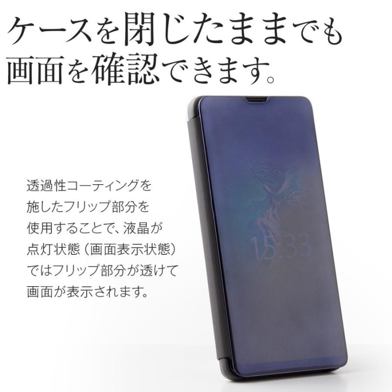 galaxys7 手帳 画面 クリアランス