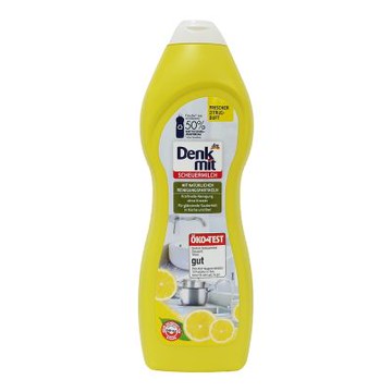 德國Denk Mit DM 廚房浴室萬用清潔劑750ml