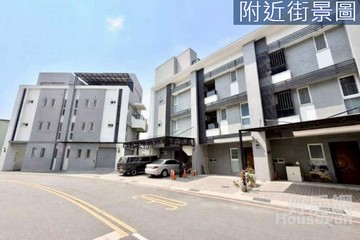 ✅仁武全新未住┃威麟河睦┃首席庭園臨路雙車墅｜高雄市仁武區華南街