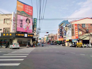 溪湖彰水路*低總價*5間俗透天出售｜彰化縣溪湖鎮彰水路三段