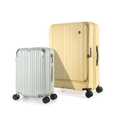 ALLEZ 奧莉薇閣 29+21 掀旅箱IIx箱見恨晚III 加大行李箱組