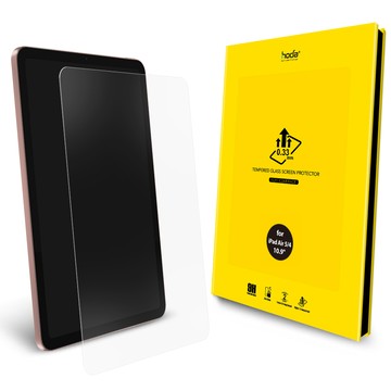 hoda iPad Air 5/Air 4 10.9吋 高透光9H鋼化玻璃保護貼