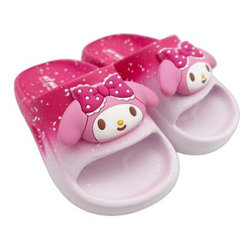 三麗鷗美樂蒂漸層設計拖鞋