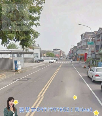 台中市東區270坪方正角地｜台中市東區旱清段