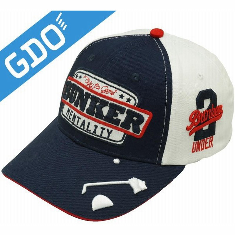 バンカーメンタリティー Bunkermentality キャップ Bannercap6a 帽子 通販 Lineポイント最大0 5 Get Lineショッピング