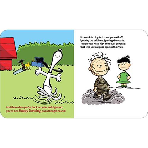 Do Your Happy Dance!: Celebrate Wonderful You (Peanuts)