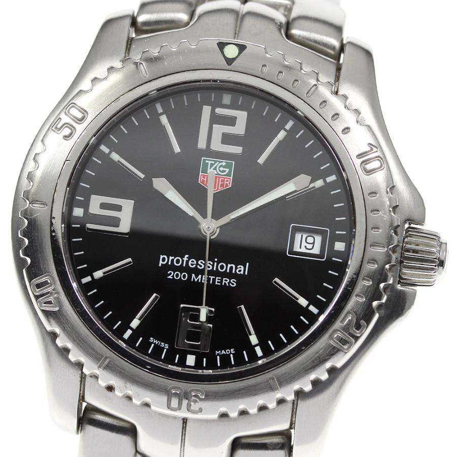 ☆TAG HEUER タグホイヤー リンク コマ・駒☆ 高級感 - 時計