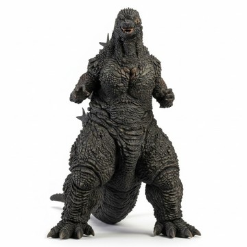 BANDAI 東寶大怪獸系列 哥吉拉 1.0 一般版  1個