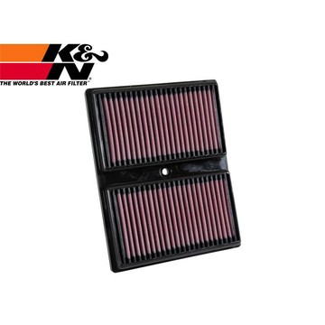 [KN台灣授權經銷] K&N 高流量空濾 33-3037 適用:Audi A1 Volkswagen Golf VII