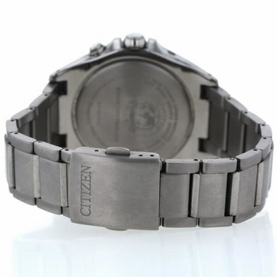 シチズン CITIZEN エコドライブ デイト アラビア H149-S096073