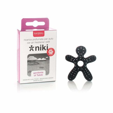 NIKI 車用香氛填充 - 大溪地滬子花