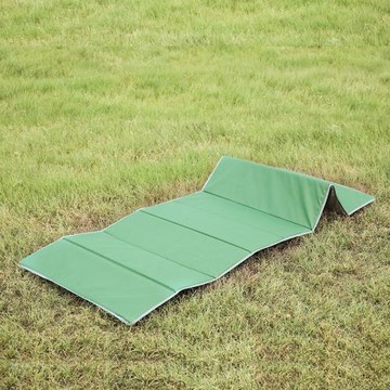 戶外600d牛津布珍珠棉防潮墊成人兒童露營野餐墊帳篷辦公室午休墊