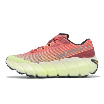 Merrell 越野跑鞋 MTL Adapt Matryx 男鞋 紅黃 氮氣 回彈 黃金大底 抓地 運動鞋 ML068307