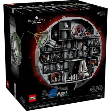 【必買站】樂高 LEGO 75419 死星™ 樂高® Star Wars™系列
