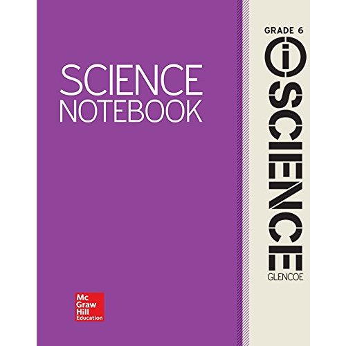 Glencoe Integrated Iscience  Course  Grade  Iscience Notebook (Integrated Science)