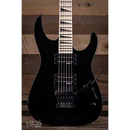 Jackson ジャクソン JSシリーズ エレキギター Dinky ディンキー Arch Top JS32 DKAM Gloss Black グロス・