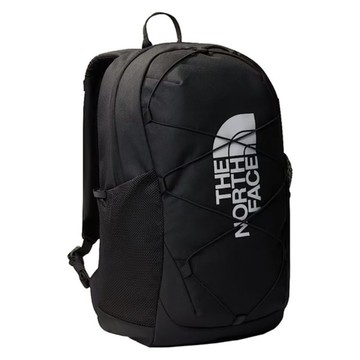 The North Face 兒童/青少年Youth Jester Backpack 抗撕裂多功能減震透氣後背包24.6L.電腦書包/再生滌綸/52VY-JK3 黑