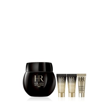 黑繃眼霜眼臉撫紋平滑組