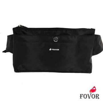 包【FOUVOR火狐狸】潮男有型輕羽小背包╱腰包╱胸包