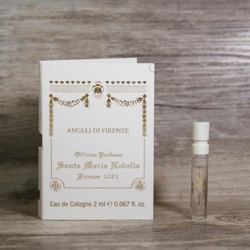 SANTA MARIA NOVELLA 聖塔瑪莉亞 天使之水 Angeli di Firenze 古龍香水 2mL 噴式