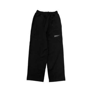 FEISTY NTC LOGO SWEATPANT NTC LOGO棉褲 長褲 黑色 FS-DS-33 [台灣現貨]