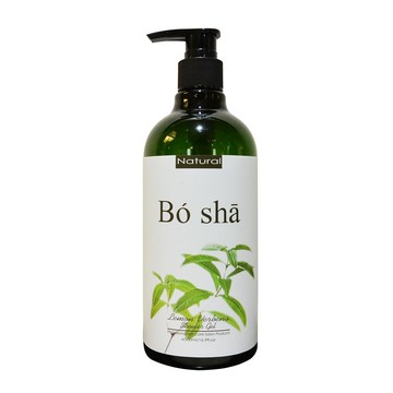 【POSA】Bó Shā 檸檬馬鞭草精油沐浴露｜500ml／瓶｜多入組