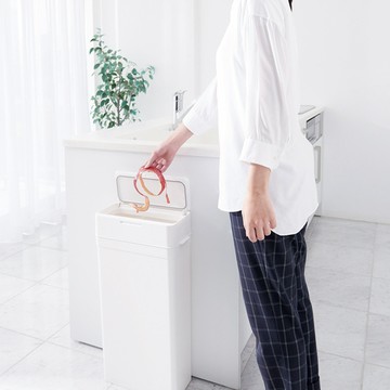 Like-it｜Seals 多功能防臭按壓式垃圾桶 25L