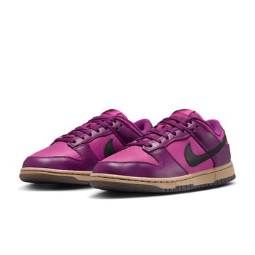 W Nike Dunk Low 紫黑 復古 橡膠外底 休閒鞋 運動鞋 女鞋 FZ2552-500
